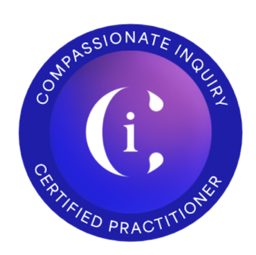 Compassionate Inquiry Certified Practitioner